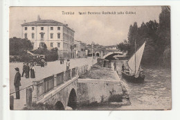 CP ITALIE TREVISO Fuori Barriera Garibaldi (alla Gobba) - Treviso