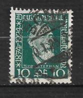 ALLEMAGNE   :  N °359 " U.P.U. - Gebraucht