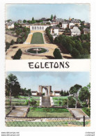 19 EGLETONS La Salle Des Fêtes Porte Monumentale Du Stade En 1963 Le Pays Corrézien N°17 - Egletons