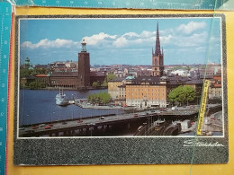KOV 830-8 - STOCKHOLM, Sweden,  - Suède