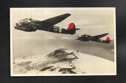DR WKII Luftwaffe Bomber Junkers Ju88 - Guerre 1939-45