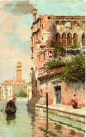 CPA - VENEZIA - PALAZZO CONTARINI - Venezia