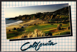 California, Greeting From Southern California, Mailed 1991 - Souvenir De...