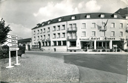 CPA - BERDORF - HOTEL KINNEN - Berdorf