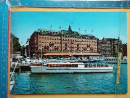 KOV 830-10 - STOCKHOLM, Sweden - Suède