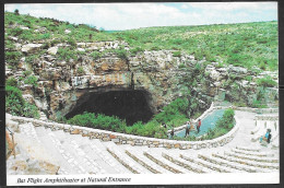 New Mexico, Carlsbad Caverans, Bat Entrance, Unused - Sonstige & Ohne Zuordnung