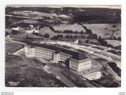 23 FELLETIN N°237 71 Ecole Des Métiers Du Bâtiment En Construction ? Travaux En Cours Vue Aérienne - Felletin