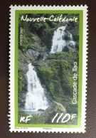 New Caledonia Caledonie 2007 Waterfall MNH - Unused Stamps