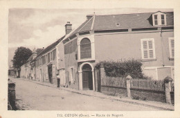 CETON - Route De Nogent - Autres & Non Classés