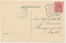 Treinblokstempel : Sittard - Kerkrade II 1920 ( Krawinkel ) - Non Classificati