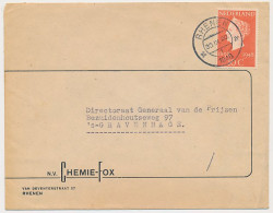 Firma Envelop Rhenen 1948 - Chemie Fox - Non Classificati