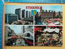 KOV 830-11 - STOCKHOLM, Sweden,  - Zweden