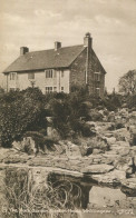 NORTHUMBRIA - ALNWICK - WHITTINGHAM - BARTON HOUSE - THE ROCK GARDEN  Nm433 - Sonstige & Ohne Zuordnung