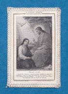 Le Livre De L'imitation, Prends Et Lis, La Voix De Dieu, Jésus Et Enfant, Canivet éd. Boumard Et Fils Pl. 629 - Imágenes Religiosas