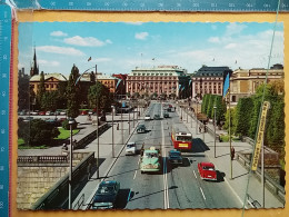 KOV 830-12 - STOCKHOLM, Sweden, BUS, AUTOBUS - Suède