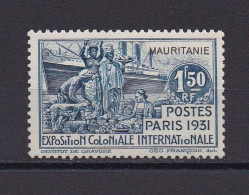 MAURITANIE 1931 TIMBRE N°64 NEUF AVEC CHARNIERE EXPOSITION - Nuovi