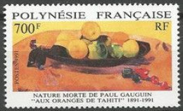 Polynésie Française - 1991 - N° 385 ** - - Nuovi