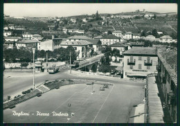 Cuneo Dogliani Piazza Umberto I Foto FG Cartolina MZ2026 - Cuneo