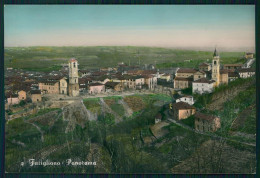 Cuneo Farigliano PIEGHINE Foto FG Cartolina MZ2029 - Cuneo