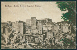 Grosseto Pitigliano Cartolina KB3850 - Grosseto