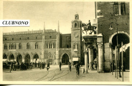 CPA -  FERRARA - PALAZZO DELLA RAGIONE - Ferrara