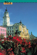 1 AK Ungarn / Hungary * Rathaus In Der Stadt Pécs * - Hungría