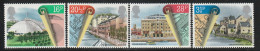 GRANDE BRETAGNE - N°1122/5 ** (1984) - Unused Stamps