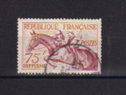 PRIX FIXE OBL 965 YT Hippisme « Jeux Olympiques D'Helsinki 1952 » 1953 70/33  *FRANCE* - Used Stamps