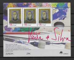 Portugal 1996 Europa/Cept Block 113 Postfrisch - Blocks & Sheetlets