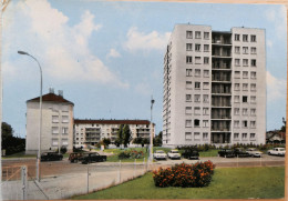 Carte Postale : 91 : BRETIGNY SUR ORGE : Résidence Victor Hugo, Timbre - Bretigny Sur Orge