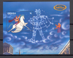 Disney Grenada 1998 Hercules #6 MS MNH - Disney