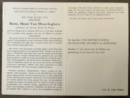 Remi, Henri Van Moorleghem - Elsegem - 1892 / 1965 - Imágenes Religiosas