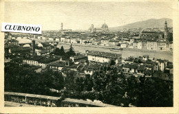 CPA - FIRENZE - PANORAMA DELLA CITTA - Firenze (Florence)