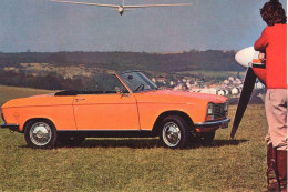 Peugeot 304 Cabriolet   (1969)  - CPM - Voitures De Tourisme