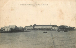 Douarnenez Ile Saint Michel - Douarnenez