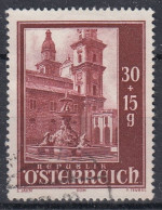 REPUBLIK OSTERREICH S JAHN DOM F TEUBEL - Usados