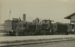 Reproduction - Locomotive Nord 2-149 - Trains