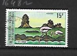 TIMBRE OBLITERE DES AFARS ET ISSAS DE 1974 N° MICHEL 99 - Used Stamps