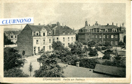 CPA - STOPPENBERG - PARTIE AM RATHAUS - Essen