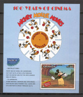 Disney Grenada 1997 Minnie MS MNH - Disney