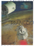 Lunar Module. Le Lem Alunit - Cartoline Stereoscopiche