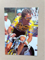 LEMOND Greg / Wielrennen - Cyclisme / 15 X 10,5 Cm. - Sporten