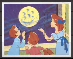 Disney Grenada 1987 Peter Pan MS MNH - Disney