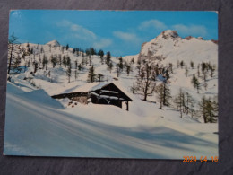 PAYSAGE HIVERNAL  EN VALAIS - Autres & Non Classés