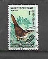 TIMBRE OBLITERE DE NOUVELLE CALEDONIE DE 1967 N° YVERT 345 - Usati