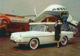 Renault Floride  (1959)  - CPM - Voitures De Tourisme