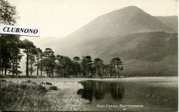 CPA - BUTTERMERE - HIGH CRAGS (ETAT PARFAIT) - Sonstige & Ohne Zuordnung