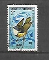 TIMBRE OBLITERE DE NOUVELLE CALEDONIE DE 1967 N° YVERT 346 - Oblitérés