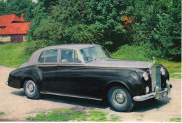 Rolls Royce Silver Cloud  (1955)  - CPM - PKW