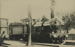 Reproduction - Locomotive 2-645 - Ternes